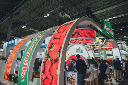 Eurosemillas en Fruit Attraction.