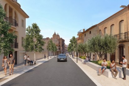 Un ambicioso proyecto que transformará uno de los principales accesos a la ciudad desde La Alpujarra
