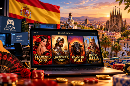 La industria española del juego online cuenta con estudios especializados en tragaperras y videobingo.