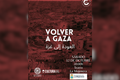 Cartel del evento.