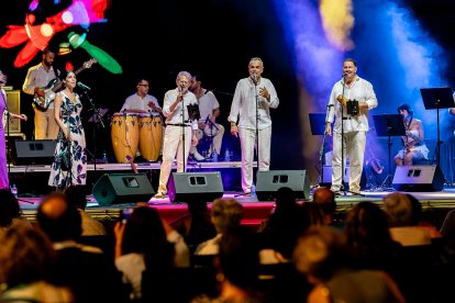 VI Noche de la Música Latina