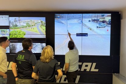 El Ejido activa su plan de emergencia