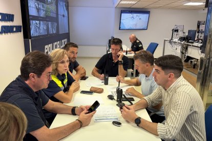 El Ejido es uno de los municipios que ha activado su plan de emergencia