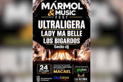 Cartel del evento.