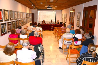 Presentación de 'Aires de libertad'.