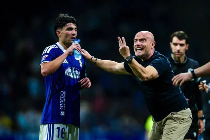 Julián Calero es un entrenador ganador que conoce bien la Segunda.