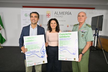 La música de la Legión sonará este viernes en el Maestro Padilla a beneficio de la lucha contra el cáncer