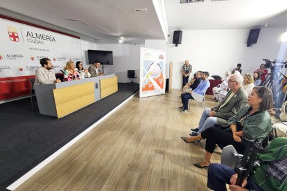 María Valverde será la madrina de honor del XIII Festival Inclusivo de Cortos 'Gallo Pedro'