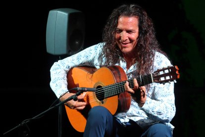 Tomatito recibirá el Premio ‘Georgia Jazz Club’ durante su concierto en Almerijazz