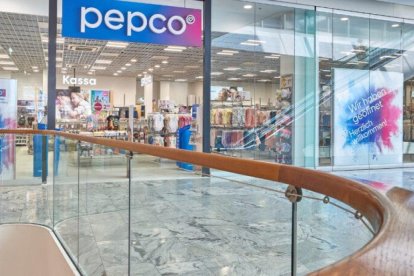 Imagen de archivo de una tienda Pepco.