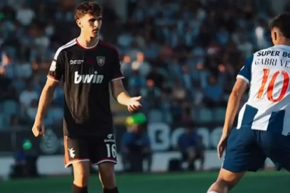 Selvi Clua compite en Primera plenamente adaptado al fútbol portugués.