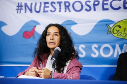Marian León - Europa Press - Archivo