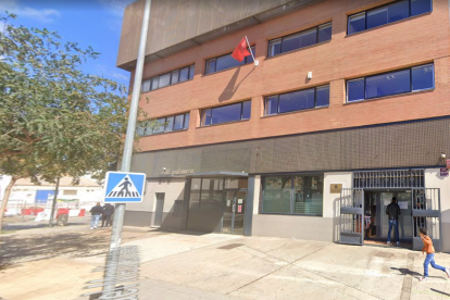 Sede del Consulado de Marruecos en Almería.