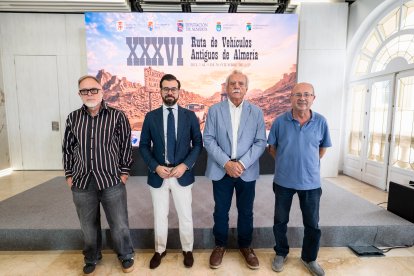 Presentación de la nueva edición de esta popular ruta