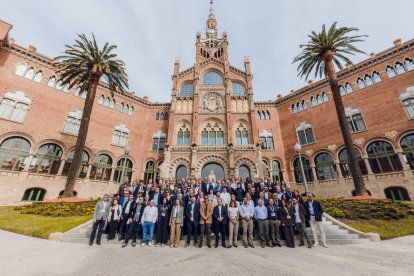 Más de un centenar de profesionales procedentes de distintos países se dieron cita en Barcelona los días 21 y 22 de octubre en el primer Fitó Melon Summit
