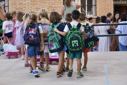 Los alumnos de Almería tendrán un puente de cuatro días que no todos los padres podrán disfrutar.