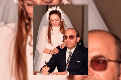 La boda del cura con su joven parroquiana fue todo un acontecimiento en aquella Almería de 1972.