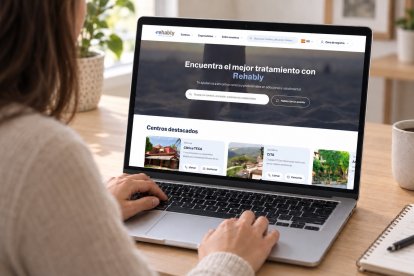Buscador de Rehably.es para comparar precios de centros de desintoxicación