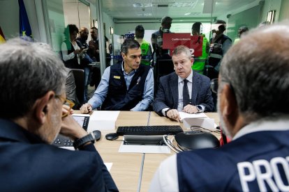 Carlos Luján - Europa Press