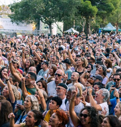 Las mejores imágenes del festival Otoño y Sal, celebrado en Rodalquilar.
