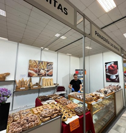 Así luce Almanzora Gourmet 2025.