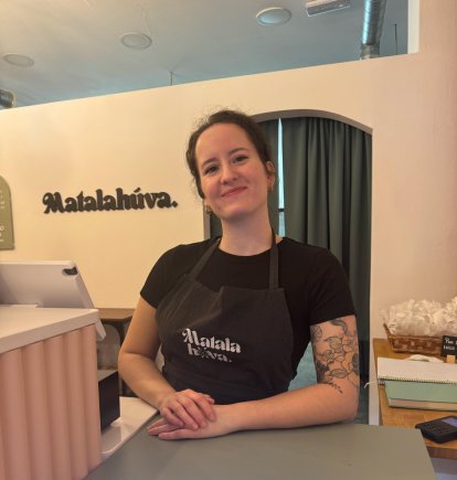Matalahúva repostería