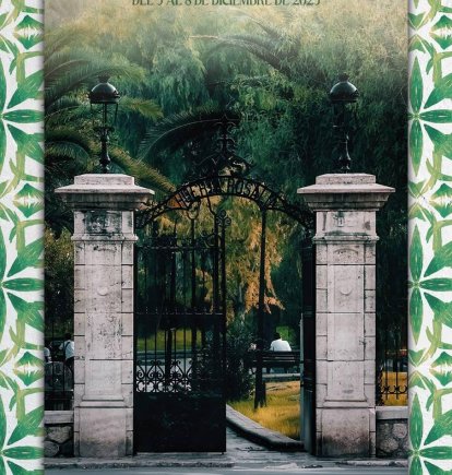 Portada del cartel de las fiestas.