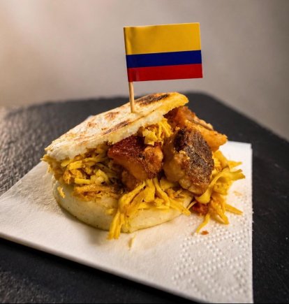 Uno de los platos que se pueden probar, en este caso en La Jovita.