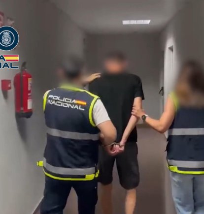 La 'Operación Kastali' consiguió identificar a los autores, culminando con su detención.