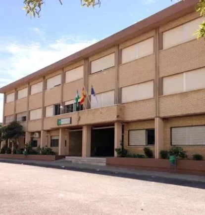 Colegio de Educación Infantil y Primaria Juan de Orea, de Roquetas de Mar.