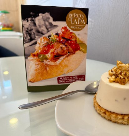 Una de las tapas participantes de la pasada edición.