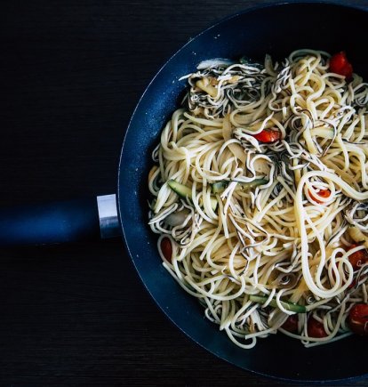 Gulas en tu menú de hoy.