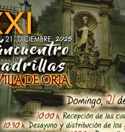 Cartel del evento.