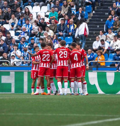 El Almería-Depor será uno de los partidos estelares de la temporada.