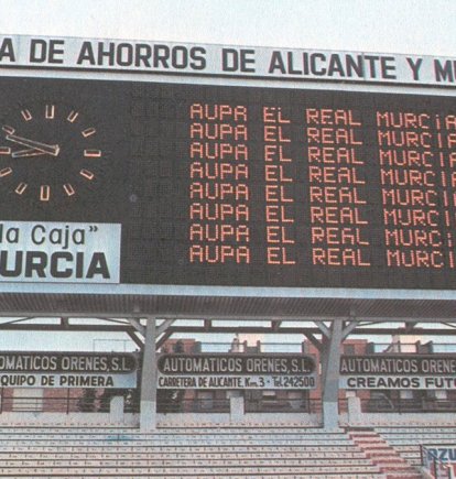 Luciendo con todo su esplendor aquel marcado que cambió de campo.