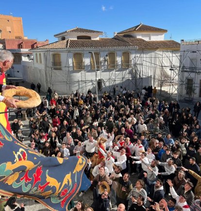 Día de San Sebastián en Olula del Río.