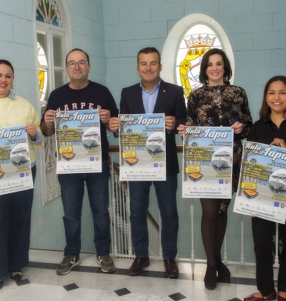 Presentación de la Ruta de la Tapa de Carboneras.