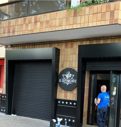 El nuevo restaurante que acaba de abrir junto a La Hormiguita.