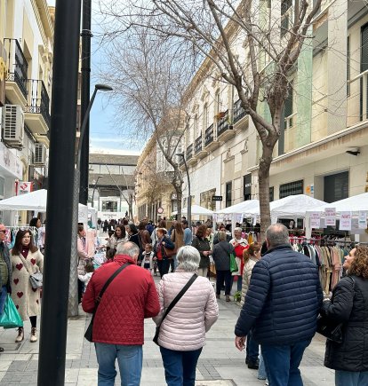 Así se han vivido las primeras horas de 'I Love Chollo', en imágenes.