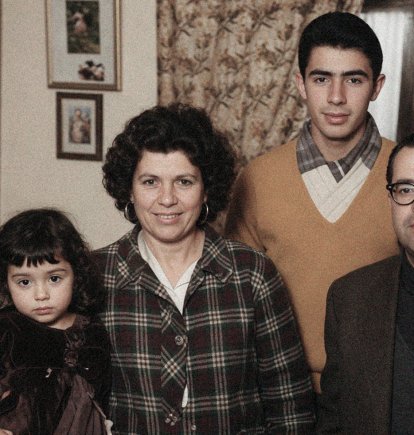 La familia del enfermero José Rodríguez Mullor fue una de las primeras que llegó a la nueva barriada de El Tagarete.