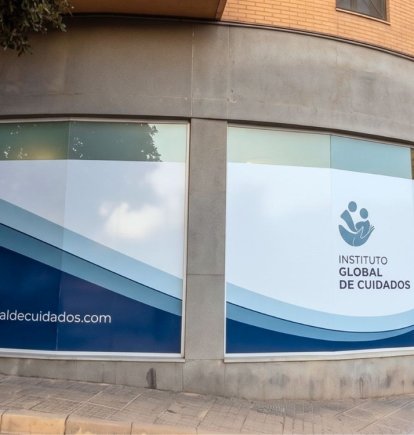El Instituto Global de Cuidados está en el número 2 del Callejón del Amor