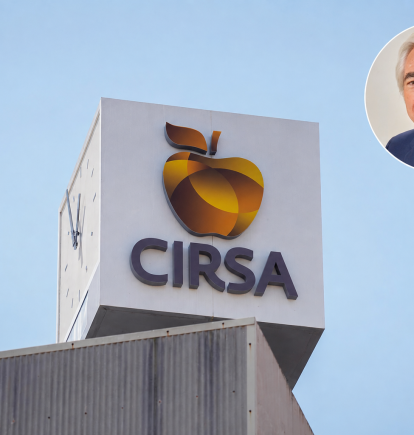 Imagen de archivo de Cirsa y Manuel Lao.