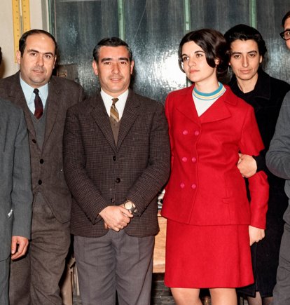 La disciplina en el colegio era fundamental Y pasaba por el temido despacho del director