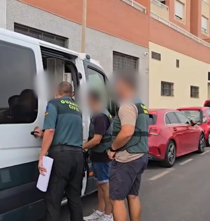 Imagen de la operación 'Tabula Rasa'.