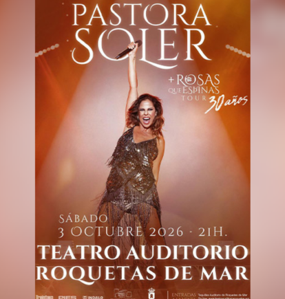 Cartel del evento.