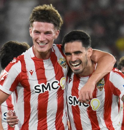 Con solo 21 años, Stefan Dzodic es la nueva estrella de Segunda División ganando 9,5 millones de euros tras la última revisión.