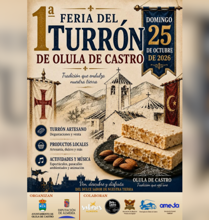 Cartel del evento.