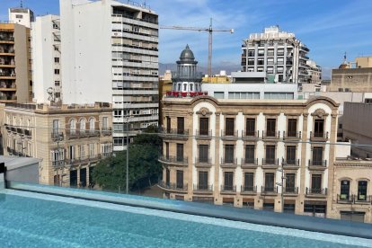 Ático HO Puerta de Purchena.