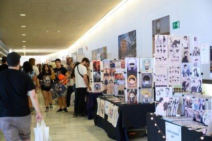 Primera edición de Mangafest.