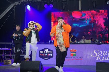 Veinte años de Hip Hop Street en Vícar.
